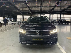 Volkswagen Tiguan L 1