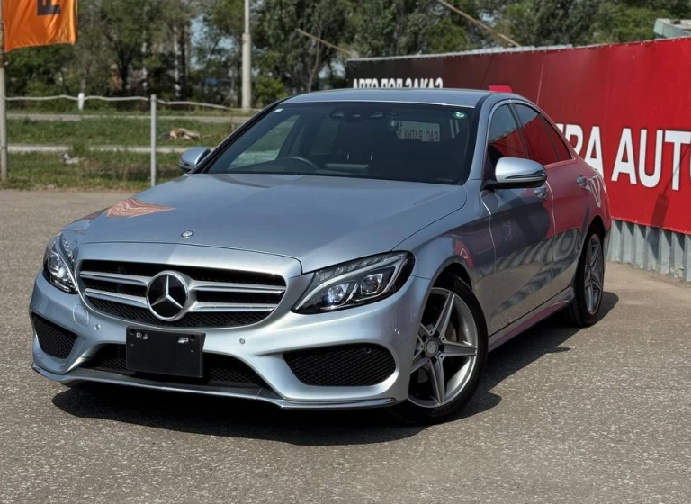 Merсedes Benz, 2016 год