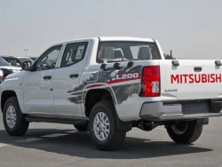 MITSUBISHI L200 4