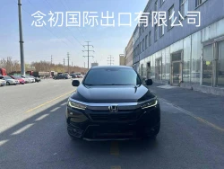 Honda Breeze 1