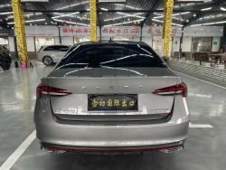 Skoda Octavia 2