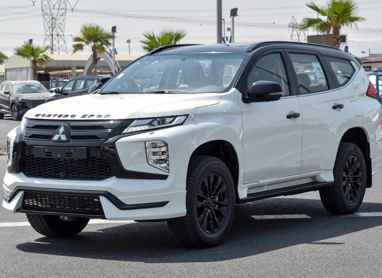 MITSUBISHI MONTERO SPORT