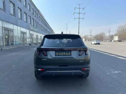 Hyundai Tucson 2