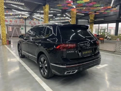 Volkswagen Tiguan L 2